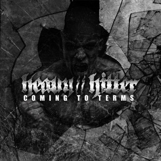 Heavy//Hitter - Coming To Terms EP cover