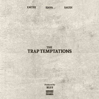 Emtee - The Trap Temptations album cover
