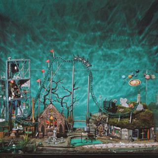 BODEGA - All Inside Aquarium album cover