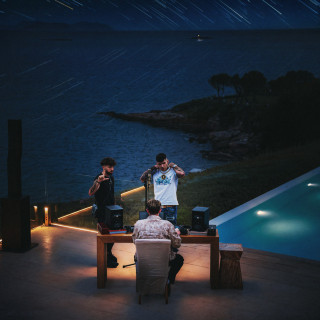 Kidd - SHOOTING STARS EP cover