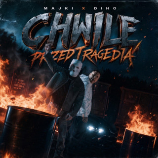 Diho - Chwile Przed Tragedią album cover