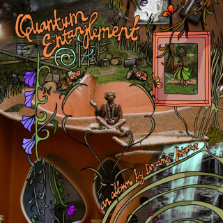 Dreamer Isioma - Quantum Entanglement album cover