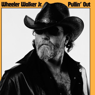 Wheeler Walker Jr. - Pullin' Out album cover