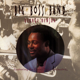 George Benson - Big Boss Band album cover