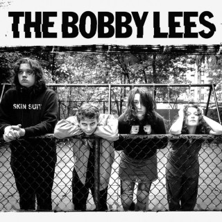 THE BOBBY LEES - Skin Suit album cover
