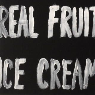 Lontalius - Real Fruit Ice Cream album cover