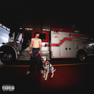 1900Rugrat - Fireman album cover
