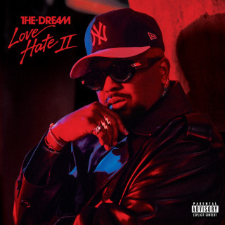 The-Dream - Love / Hate II album cover