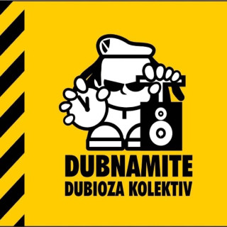 Dubioza Kolektiv - Dubnamite album cover