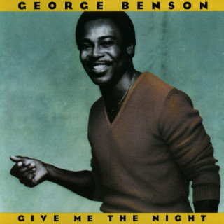 George Benson - Give Me The Night album cover