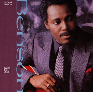 George Benson - Twice The Love album cover