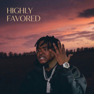 BiC Fizzle - Highly Favored album cover