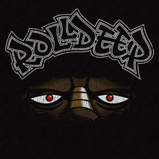 Roll Deep - Best In The Game mixtape cover