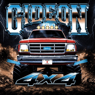 Gideon - 4x4 EP cover