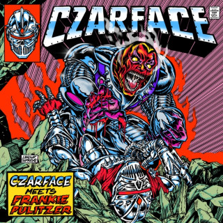 CZARFACE - Czarface Meets Frankie Pulitzer album cover