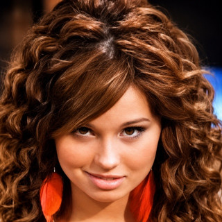 Debby Ryan - i wanna make history (and that's what this is) EP cover