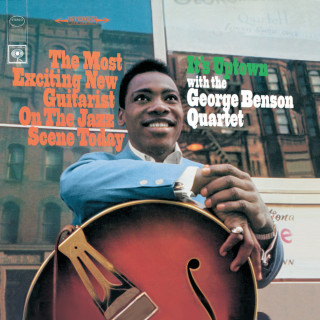 George Benson - It's Uptown album cover
