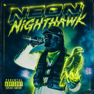 RiFF RAFF - NEON NiGHTHAWK album cover