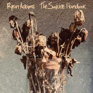 Ryan Adams - The Suicide Handbook album cover