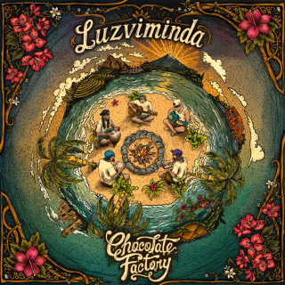 Chocolate Factory - Luzviminda album cover