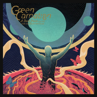 Green Carnation - Green Carnation - A Dark Poem, Pt. III: The Messiah Complex album cover