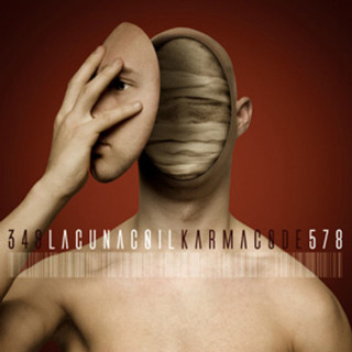 Lacuna Coil - Karmacode album cover