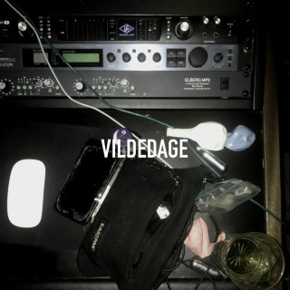 Artigeardit - VILDEDAGE album cover