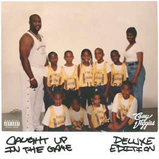 Casey Veggies - Caught Up In The Game: Deluxe Edition EP cover