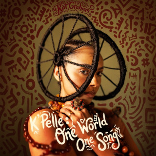 Kat Graham - K'Pelle album cover