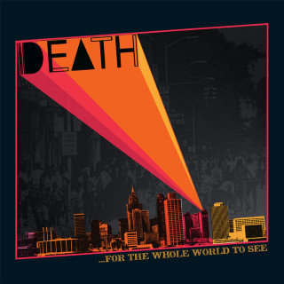 Death - ...For The Whole World To See album cover