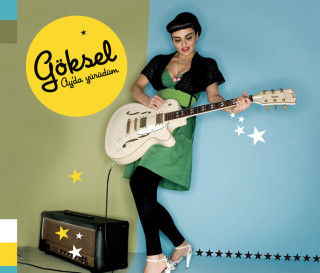 Göksel - Ay'da Yürüdüm album cover