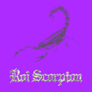 Ateyaba - Roi Scorpion EP cover