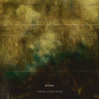 Editors - Surface, Echo & Sound album cover