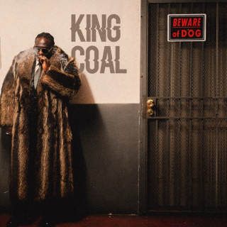 Wande Coal - KING COAL album cover
