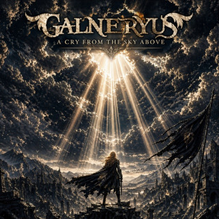 Galneryus - A CRY FROM THE SKY ABOVE album cover