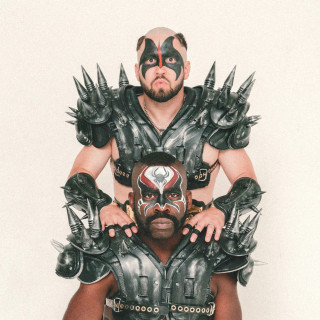 Andy Mineo, Wordsplayed & Magic & Bird - MAGIC & BIRD 2: WHAT A RUSH! album cover