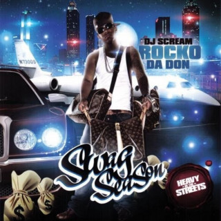 Rocko - Swag Season mixtape cover