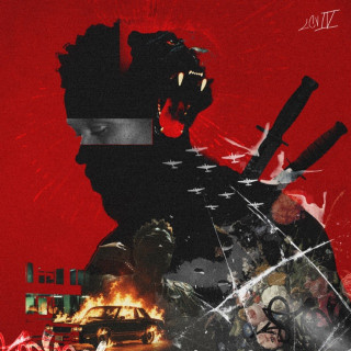 Canon - Loose Canon, Vol. 4 EP cover