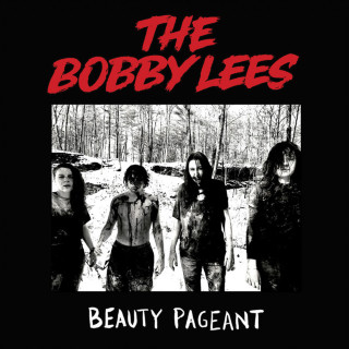 THE BOBBY LEES - Beauty Pageant album cover