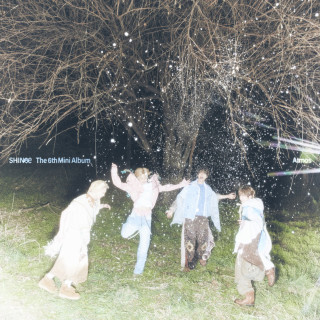 SHInee - Atmos EP cover