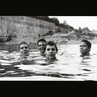 Slint - Spiderland album cover