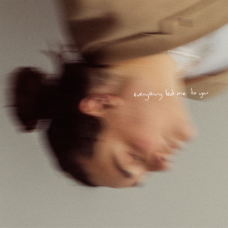 Jamie Fine - everything led me to you EP cover