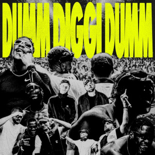 2LADE - Dumm Diggi Dumm EP EP cover