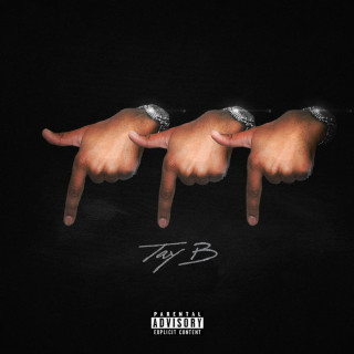 Tay B & Babyfxce E - SEVEN77 album cover