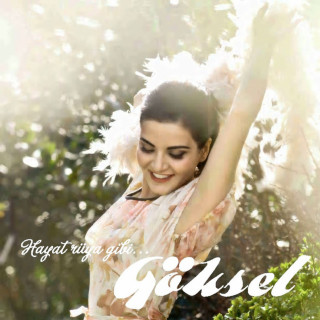 Göksel - Hayat Rüya Gibi album cover