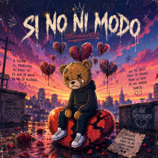Officialalex425 - ESTOY SAD single cover