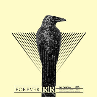 RAF Camora, Amo & Aymen - FOREVER (RR Edition) album cover