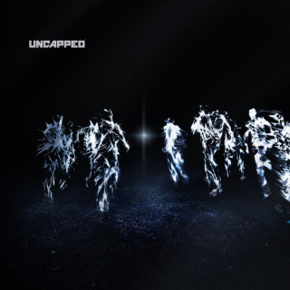 OMEGA X - UNCAPPED EP cover