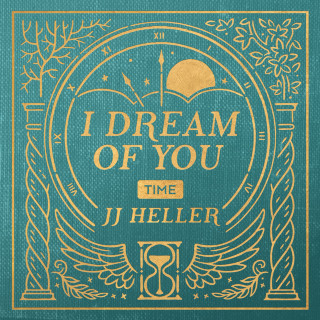JJ Heller - I Dream Of You: TIME album cover