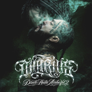 Dharius - Directo Hasta Arriba Vol.2 album cover